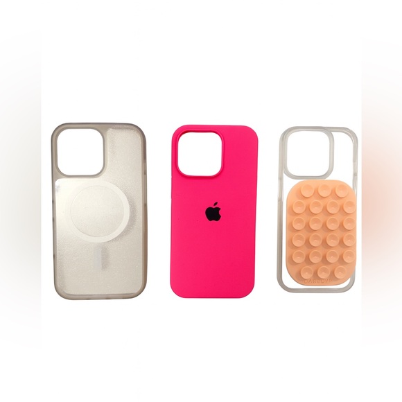 Apple Other - Iphone 16 Pro 3pc Case Bundle